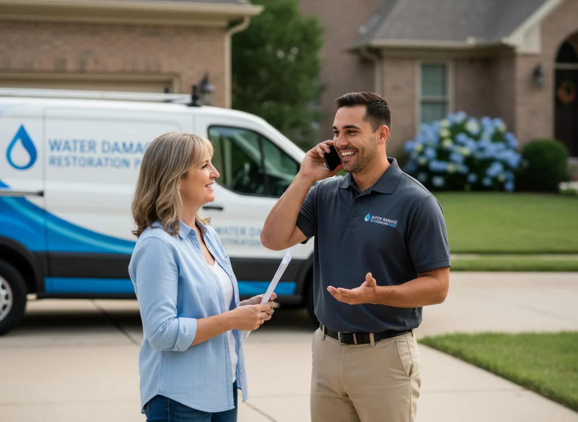 Flood Restoration Lenox, TN FAQs